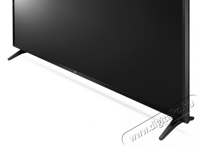 LG 65UK6100PLB Ultra HD Smart LED televízió Televíziók - LED televízió - UHD 4K felbontású - 341416