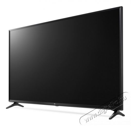 LG 65UK6100PLB Ultra HD Smart LED televízió Televíziók - LED televízió - UHD 4K felbontású - 341416