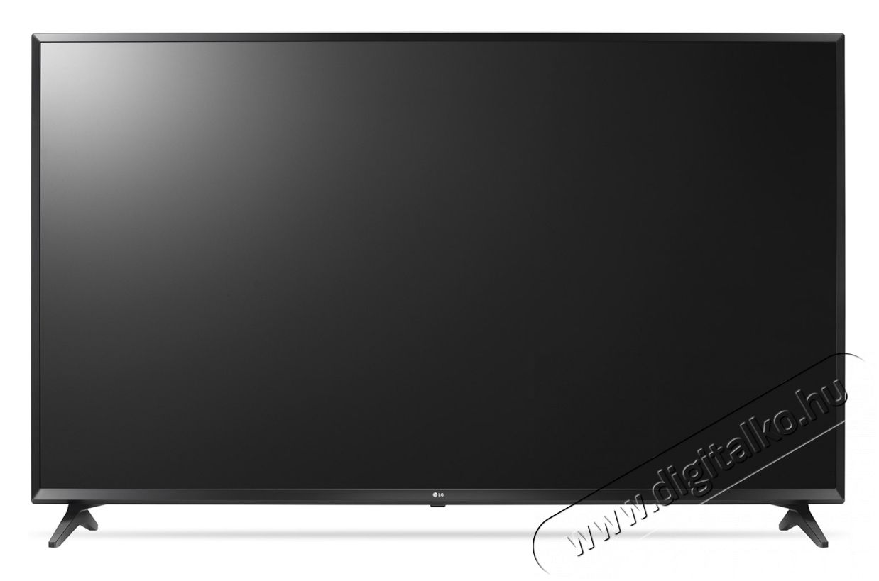 LG 65UK6100PLB Ultra HD Smart LED televízió Televíziók - LED televízió - UHD 4K felbontású - 341416