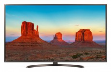 LG 65UK6400PLF Ultra HD Smart LED televízió Televíziók - LED televízió - UHD 4K felbontású - 339413
