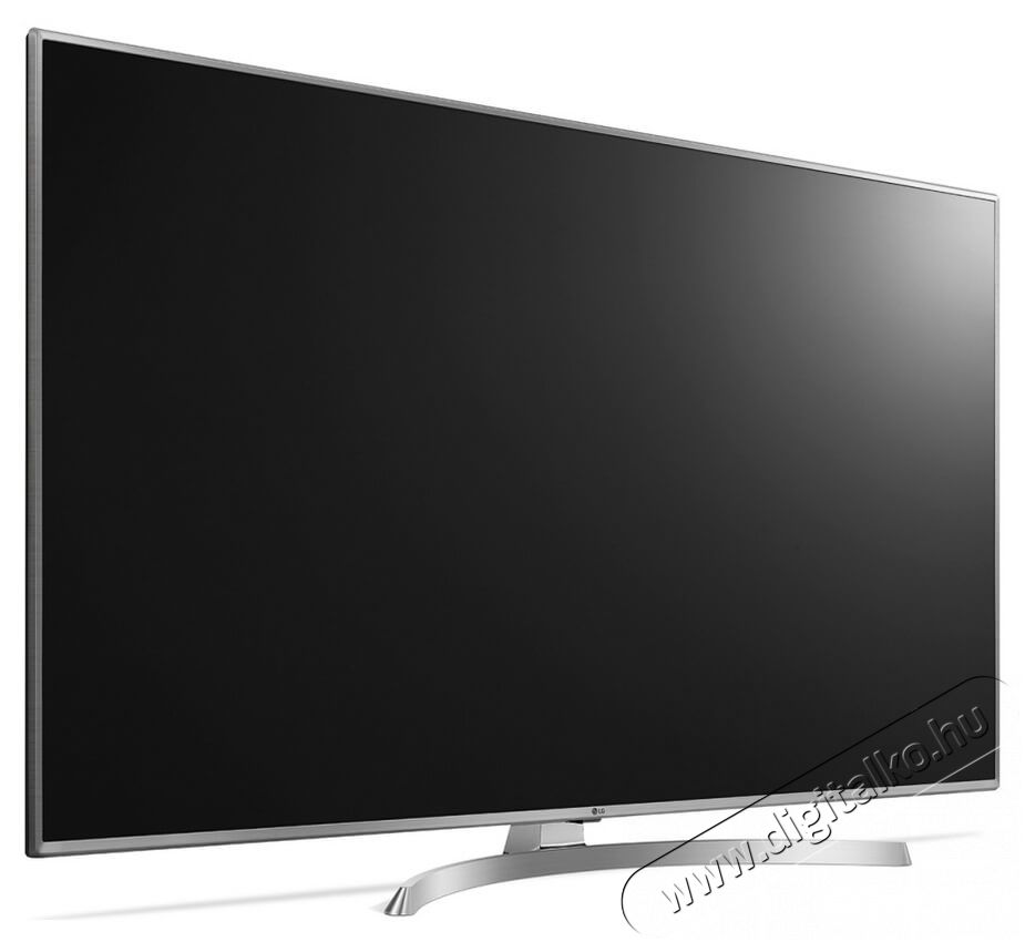 LG 65UK6950PLB Ultra HD Smart LED televízió Televíziók - LED televízió - UHD 4K felbontású - 340687