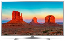 LG 65UK6950PLB Ultra HD Smart LED televízió Televíziók - LED televízió - UHD 4K felbontású - 340687
