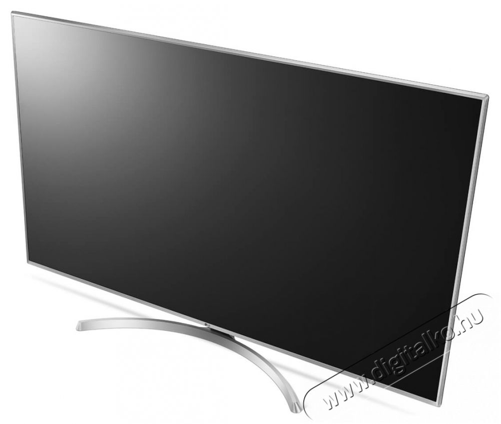 LG 65UK6950PLB Ultra HD Smart LED televízió Televíziók - LED televízió - UHD 4K felbontású - 340687