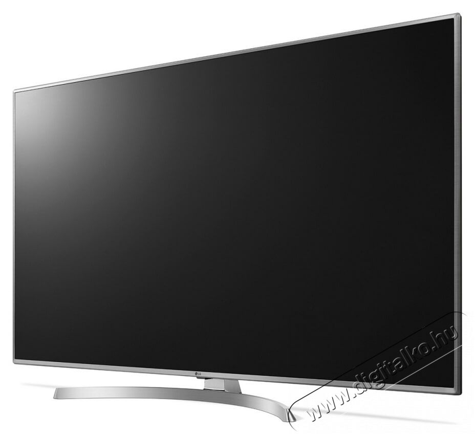 LG 65UK6950PLB Ultra HD Smart LED televízió Televíziók - LED televízió - UHD 4K felbontású - 340687