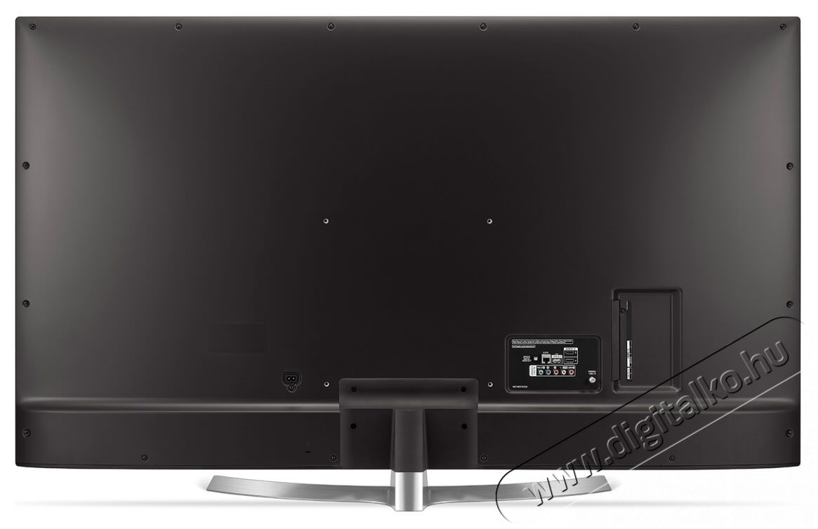LG 65UK6950PLB Ultra HD Smart LED televízió Televíziók - LED televízió - UHD 4K felbontású - 340687