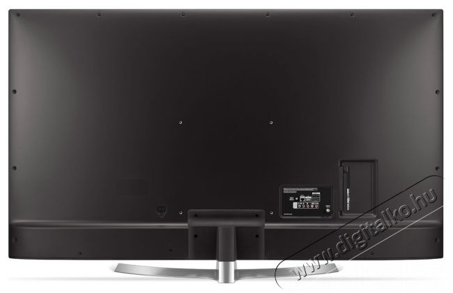 LG 65UK6950PLB Ultra HD Smart LED televízió Televíziók - LED televízió - UHD 4K felbontású - 340687