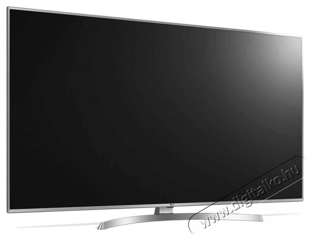 LG 65UK6950PLB Ultra HD Smart LED televízió Televíziók - LED televízió - UHD 4K felbontású - 340687