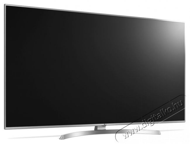 LG 65UK6950PLB Ultra HD Smart LED televízió Televíziók - LED televízió - UHD 4K felbontású - 340687