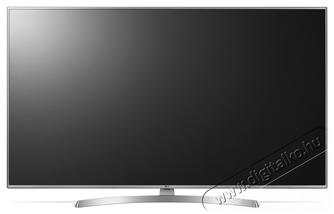 LG 65UK6950PLB Ultra HD Smart LED televízió Televíziók - LED televízió - UHD 4K felbontású - 340687