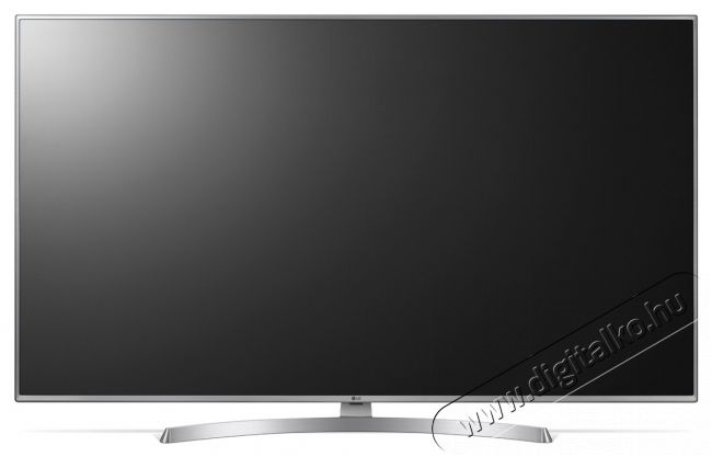LG 65UK6950PLB Ultra HD Smart LED televízió Televíziók - LED televízió - UHD 4K felbontású - 340687