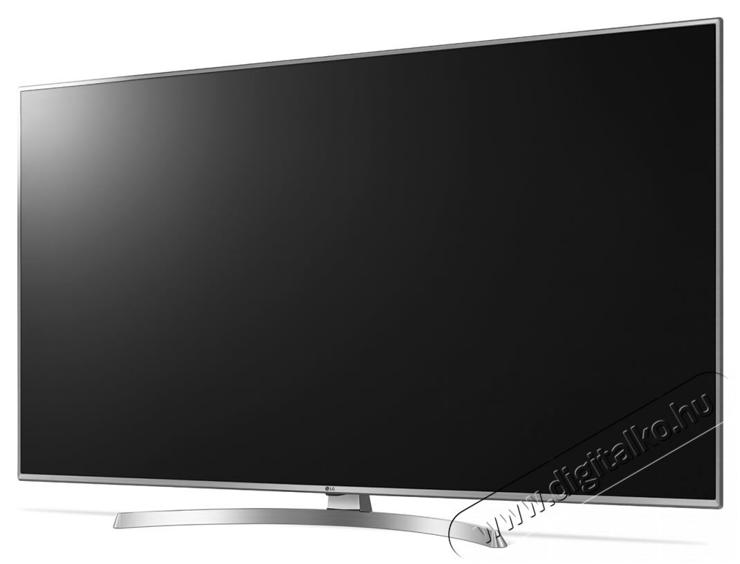 LG 65UK6950PLB Ultra HD Smart LED televízió Televíziók - LED televízió - UHD 4K felbontású - 340687