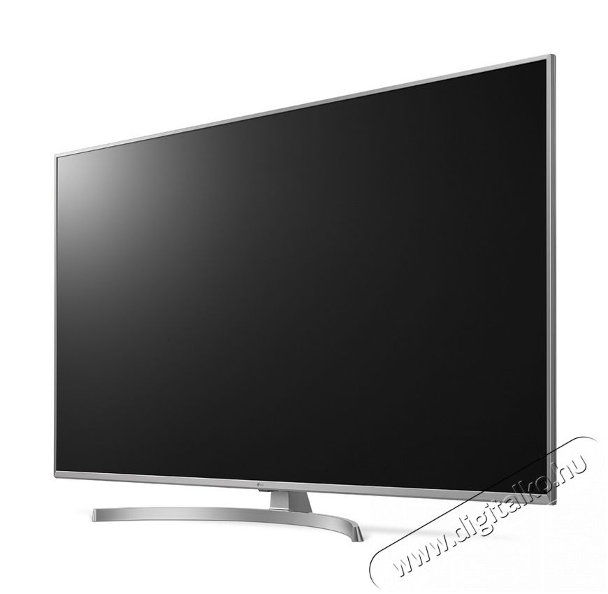LG 65UK7550MLA 4K UHD Smart LED televízió Televíziók - LED televízió - UHD 4K felbontású - 351200