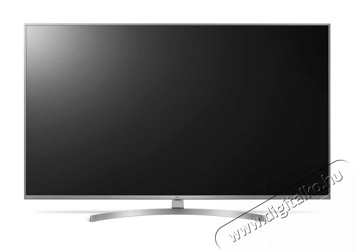 LG 65UK7550MLA 4K UHD Smart LED televízió Televíziók - LED televízió - UHD 4K felbontású - 351200