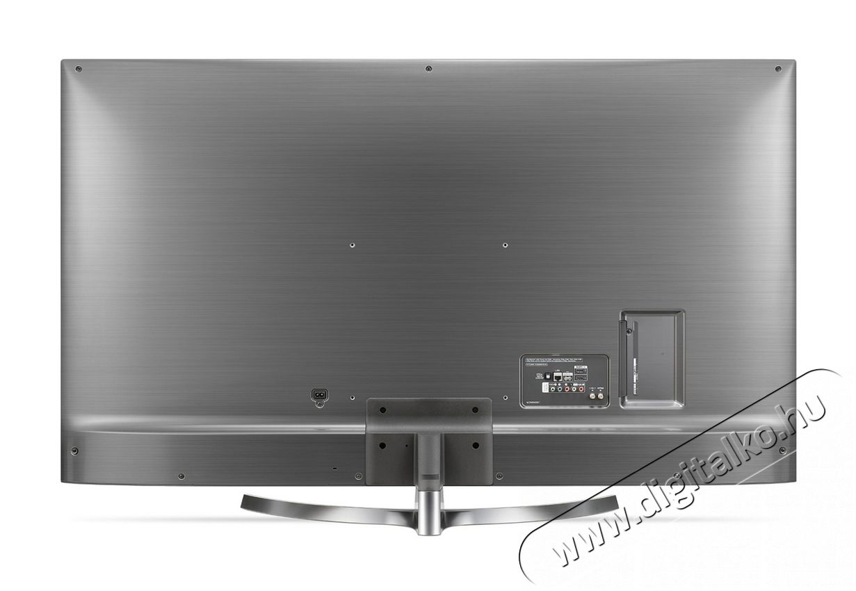 LG 65UK7550MLA 4K UHD Smart LED televízió Televíziók - LED televízió - UHD 4K felbontású - 351200