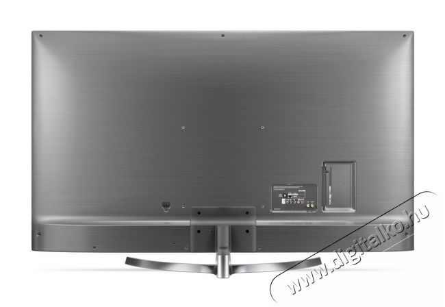 LG 65UK7550MLA 4K UHD Smart LED televízió Televíziók - LED televízió - UHD 4K felbontású - 351200