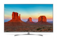 LG 65UK7550MLA 4K UHD Smart LED televízió Televíziók - LED televízió - UHD 4K felbontású - 351200