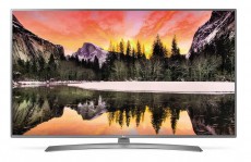 LG 65UV341C Ultra HD Smart LED TV üzleti funkciókkal Televíziók - LED televízió - UHD 4K felbontású - 331146