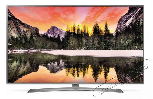 LG 65UV341C Ultra HD Smart LED TV üzleti funkciókkal Televíziók - LED televízió - UHD 4K felbontású - 331146
