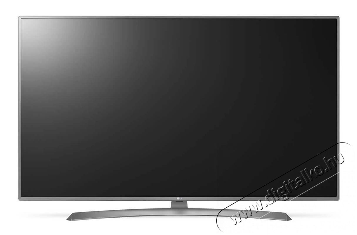 LG 65UV341C Ultra HD Smart LED TV üzleti funkciókkal Televíziók - LED televízió - UHD 4K felbontású - 331146