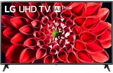 LG 65UN71003LB.AEU Ultra HD Smart LED televízió Televíziók - LED televízió - UHD 4K felbontású - 363459
