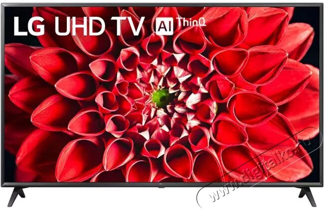 LG 65UN71003LB.AEU Ultra HD Smart LED televízió Televíziók - LED televízió - UHD 4K felbontású - 363459