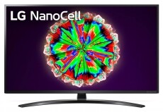 LG 65NANO793NE Ultra HD Smart LED televízió Televíziók - LED televízió - UHD 4K felbontású - 363427