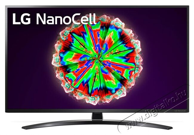 LG 65NANO793NE Ultra HD Smart LED televízió Televíziók - LED televízió - UHD 4K felbontású - 363427
