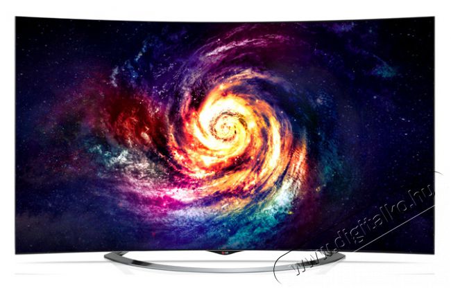 LG 65EC970V Ultra HD OLED televízió Televíziók - OLED televízió - UHD 4K felbontású - 287934