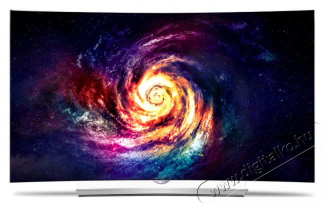 LG 65EG960V Ultra HD OLED televízió Televíziók - OLED televízió - UHD 4K felbontású - 287929