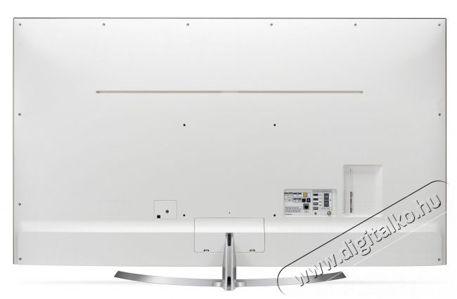 LG 60SJ850V Super Ultra HD Smart LED televízió Televíziók - LED televízió - UHD 4K felbontású - 330042