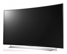 LG 65UG870V Ultra HD televízió Televíziók - LED televízió - UHD 4K felbontású - 287927