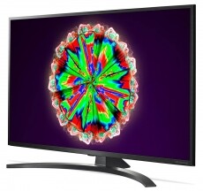 LG 65NANO793NE Ultra HD Smart LED televízió Televíziók - LED televízió - UHD 4K felbontású - 363427