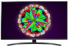 LG 65NANO793NE Ultra HD Smart LED televízió Televíziók - LED televízió - UHD 4K felbontású - 363427