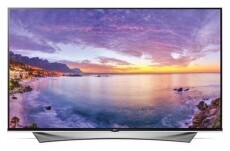 LG 65UF950V Ultra HD televízió Televíziók - LED televízió - UHD 4K felbontású - 287928