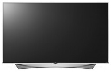 LG 65UF950V Ultra HD televízió Televíziók - LED televízió - UHD 4K felbontású - 287928
