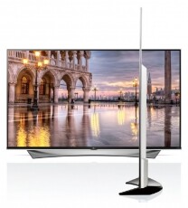 LG 65UF950V Ultra HD televízió Televíziók - LED televízió - UHD 4K felbontású - 287928