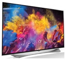 LG 65UF950V Ultra HD televízió Televíziók - LED televízió - UHD 4K felbontású - 287928