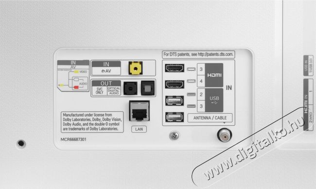 LG 65SJ850V SUPER Ultra HD Smart LED televízió Televíziók - LED televízió - UHD 4K felbontású - 321906