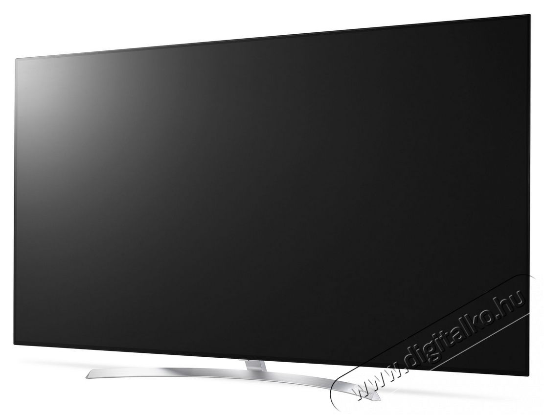 LG 65SJ850V SUPER Ultra HD Smart LED televízió Televíziók - LED televízió - UHD 4K felbontású - 321906