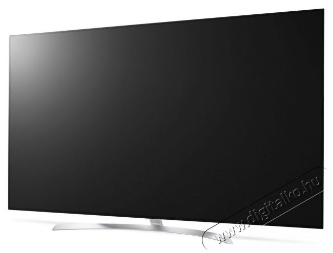 LG 65SJ850V SUPER Ultra HD Smart LED televízió Televíziók - LED televízió - UHD 4K felbontású - 321906