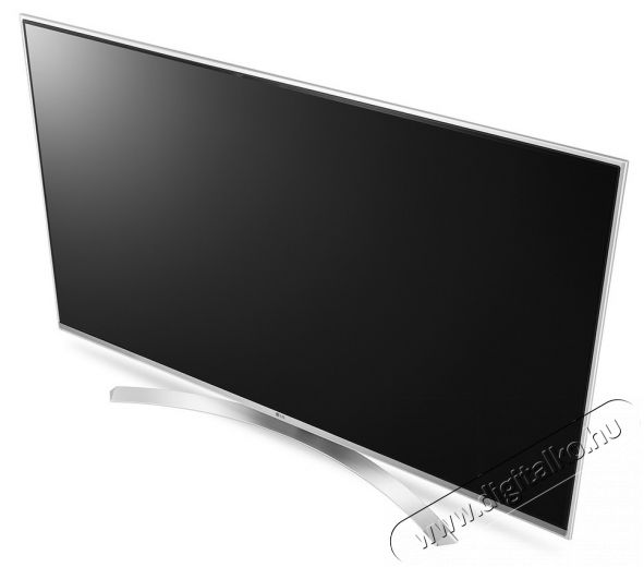 LG 60UH8507 Ultra HD televízió Televíziók - LED televízió - UHD 4K felbontású - 309700