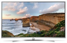 LG 60UH8507 Ultra HD televízió Televíziók - LED televízió - UHD 4K felbontású - 309700