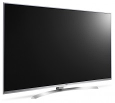 LG 60UH8507 Ultra HD televízió Televíziók - LED televízió - UHD 4K felbontású - 309700