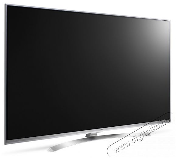 LG 60UH8507 Ultra HD televízió Televíziók - LED televízió - UHD 4K felbontású - 309700