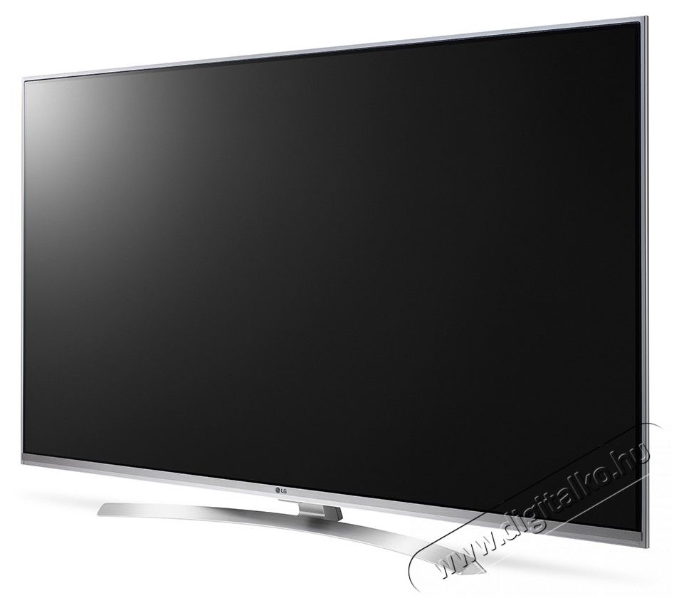 LG 60UH8507 Ultra HD televízió Televíziók - LED televízió - UHD 4K felbontású - 309700