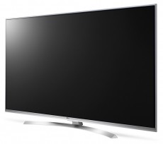 LG 60UH8507 Ultra HD televízió Televíziók - LED televízió - UHD 4K felbontású - 309700