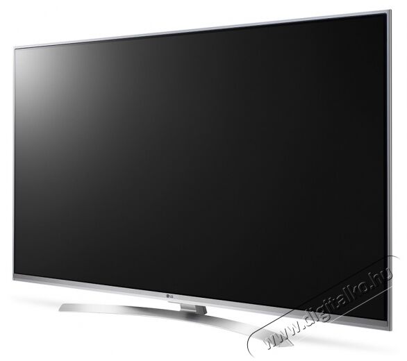LG 60UH8507 Ultra HD televízió Televíziók - LED televízió - UHD 4K felbontású - 309700