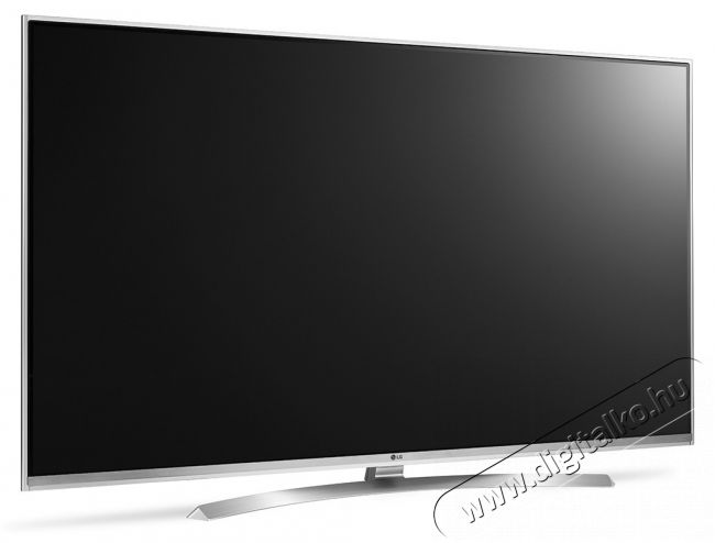 LG 60UH8507 Ultra HD televízió Televíziók - LED televízió - UHD 4K felbontású - 309700