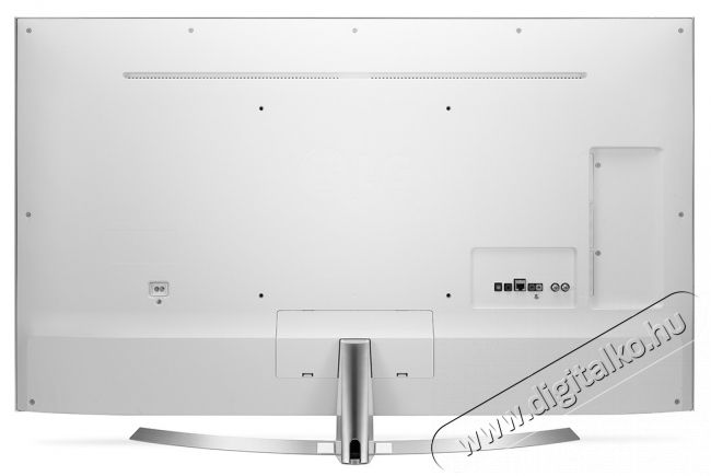 LG 60UH8507 Ultra HD televízió Televíziók - LED televízió - UHD 4K felbontású - 309700