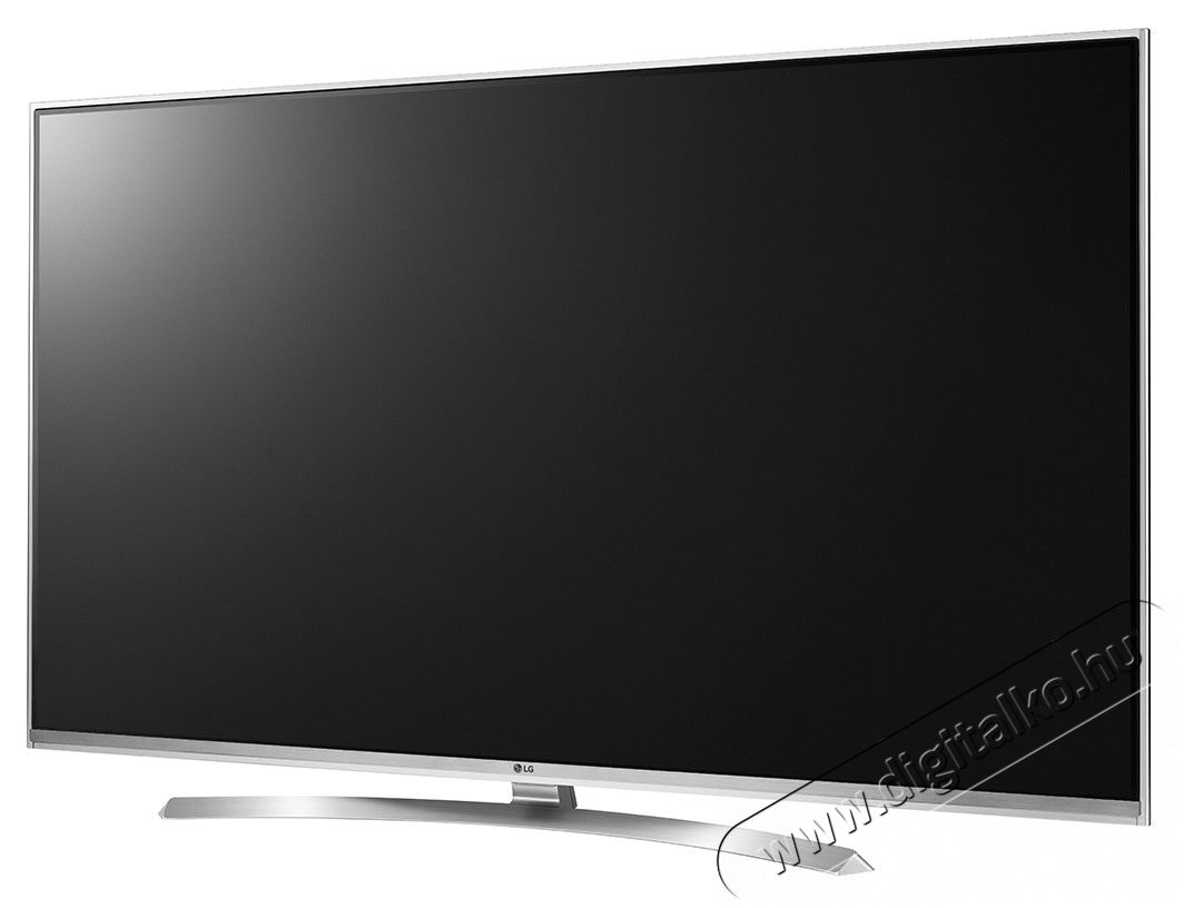 LG 60UH8507 Ultra HD televízió Televíziók - LED televízió - UHD 4K felbontású - 309700